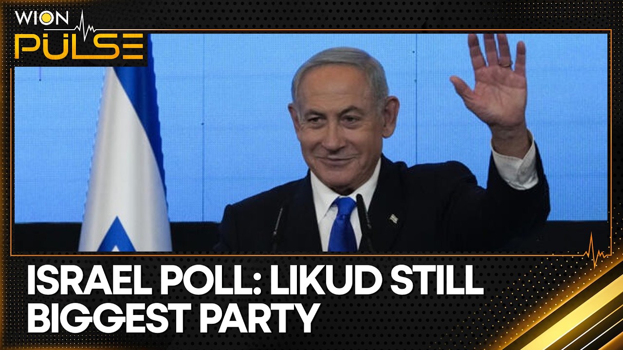 Israeli Coalition Loses Wartime Boost | Likud Still Largest in New Poll | PULSE