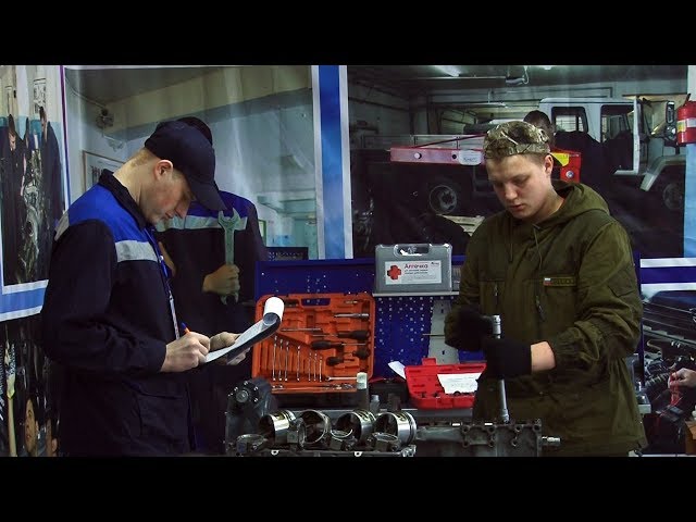 КАДРЫ БУДУЩЕГО