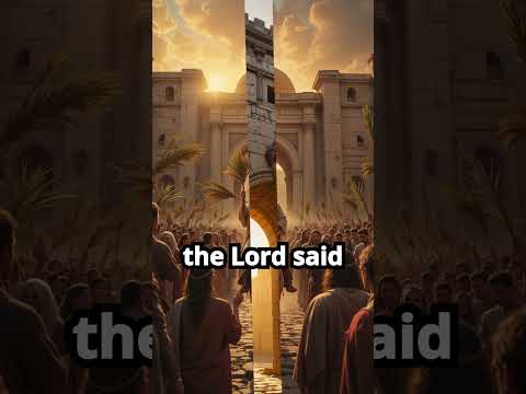 This Is the EXACT Place Where Jesus Will Return!