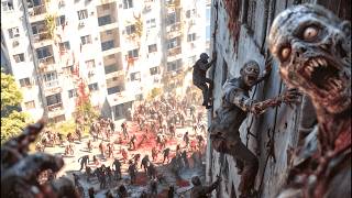 Alone (2020) Movie Explained in Hindi/Urdu | Alone Zombie Apocalypse Summarized हिन्दी 