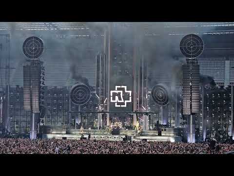 Rammstein in Klagenfurt – Ein epischer zweiter Konzertabend! 18.Juli 2024
