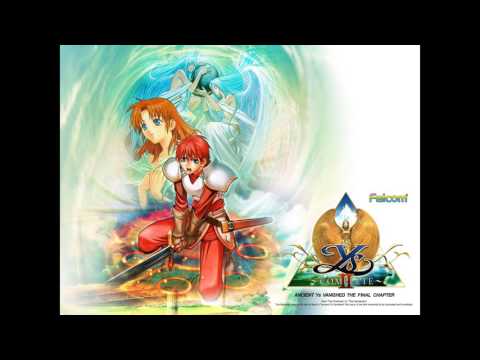 Ys II Complete (SC-88 MIDI) - Termination