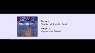 Christian McBride Big Band - Sahara - Bringin' It - 05
