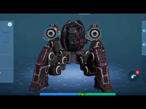 IS THE RAIJIN STILL GOOD? BEST BEACON DEFENDER? (War Robots)