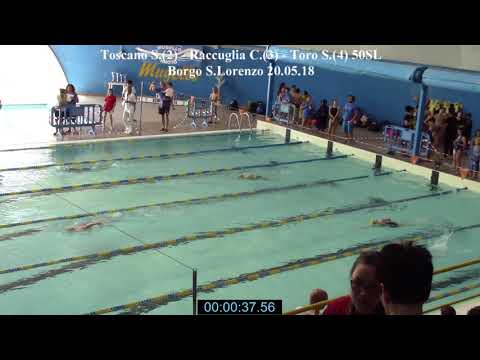 Toscano S. - Raccuglia C. - Toro S. 50SL - Borgo S.Lorenzo 20.05.18