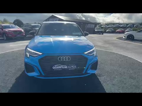 Audi A3 2021 AUTOMATIC S LINE 40 1.4 TFSI PHEV HYB - Image 2