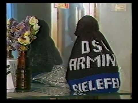 Preußen Münster - Arminia Bielefeld (12.2.93) Vorbericht