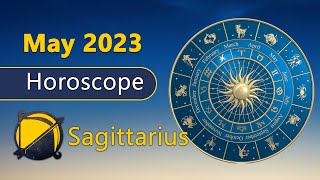 Sagittarius May 2023 - Monthly Horoscope | Astrology Predictions by Astro Roli #Astroyogi