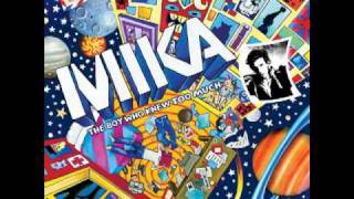 7 Mika-Good Gone Girl (cd song)