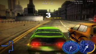 European Street Racing HD gameplay