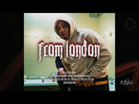 *NEW* Kevin Gates x Hoodtrap 2024 Type Beat "FROM LONDON" | The Ceremony Type Beat
