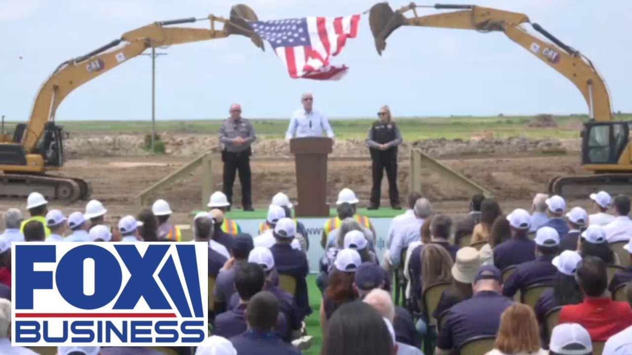 The American dream is ALIVE under Trump, Louisiana governor says