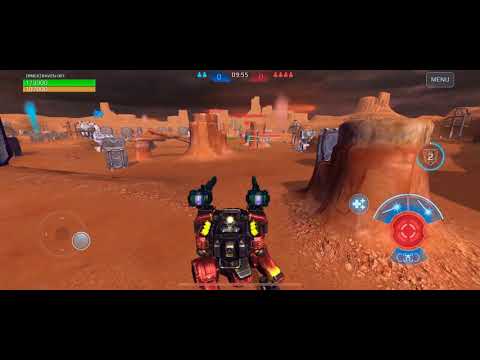 War Robots Raven-001 Special Savory Skirmish