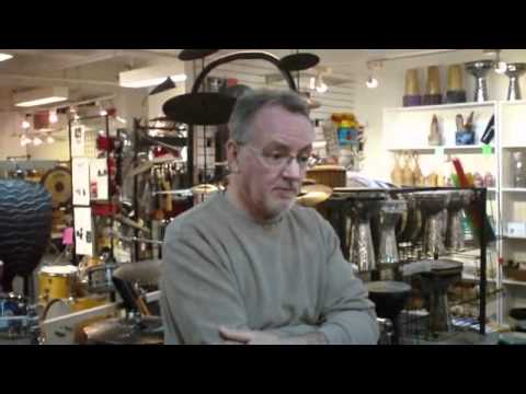 Thumbnail for The Great Dave Mattacks on Studio Drumming by Dave Mattacks