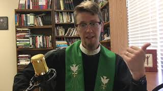 Why I Wear a Stole