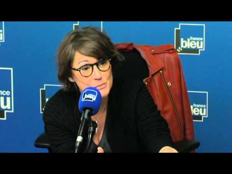 Sophie Marceau invitée de Daniela Lumbroso - France Bleu Midi Ensemble