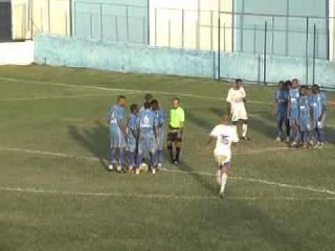 Ceres 1x1 Barra Mansa (04/06/2011)