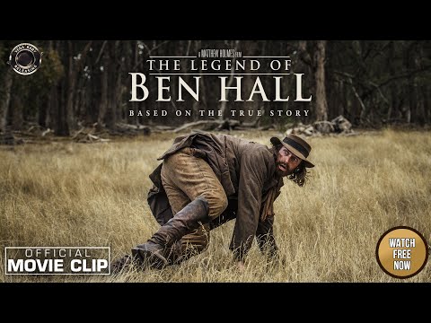 The Legend of Ben Hall (Clip 'Outlaws')