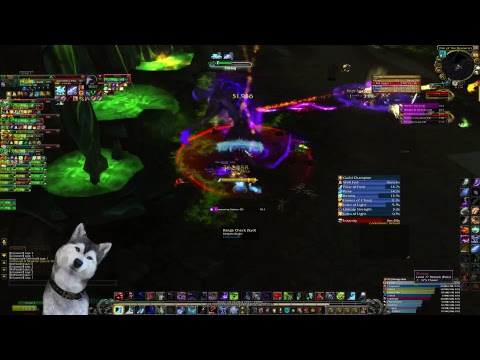 Ethereal Guild Raid Night - Heroic Antorus, The Burning Throne