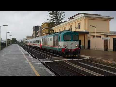IC 564 Reggio Calabria C.le - Taranto