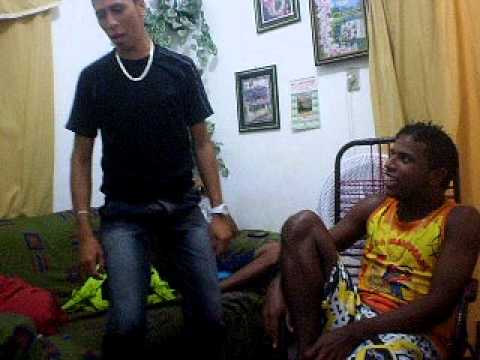 MC CONGO - RELEMBRANDO A INFÂNCIA NO BECO  ( Casa de Feinho)