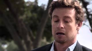 The Mentalist 6x08- JANE KILLS RED JOHN!!(ending scene)