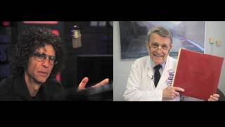 Howard Stern&#39;s Eulogy for Dr. Sarno