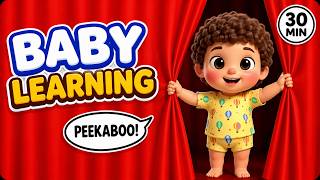 Download lagu Learn to Talk with Tito | First Words and Objects | Toddler Speech | Baby Learning Videos mp3