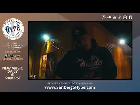 Lil Grifo - Internet Thug (Lil Weirdo Diss) (@lilgrifoso) (Shot by @ponybooii) (San Diego Hip Hop)