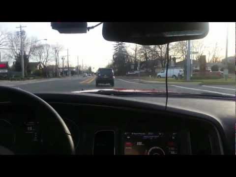 QTP Cutouts on my 2012 Dodge Charger SRT8