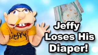 SML Parody: Jeffy Loses His Diaper!