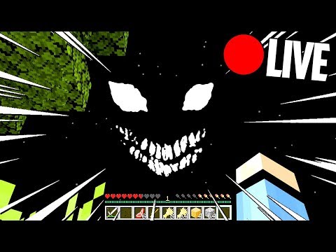 E' TORNATO PER AIUTARCI !!! *creepy* - MINECRAFT 1.14.2 ITA 🔴 LIVE