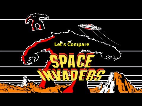Super Space Invaders Game Gear