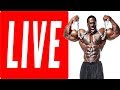 🔴 FRIDAY WORKOUT - KALI MUSCLE