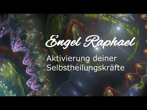 ★ Raphael, Activating your self-healing powers | smaranaa.eu ★