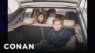 Chelsea Peretti's Childhood Crush On Andy Samberg | CONAN on TBS video