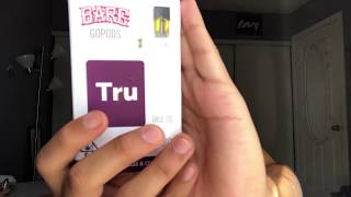 THC/WAX JUUL POD REVIEW BARE PODS ..WEED JUUL &quot;review in desc&quot; CBD
