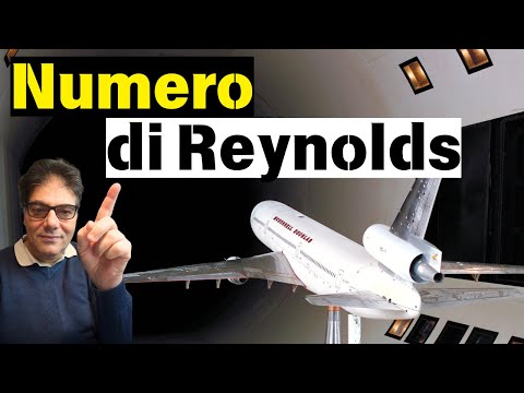 IL NUMERO DI REYNOLDS - Spiegazione scientifica semplice con esperimento pratico sulla viscosità