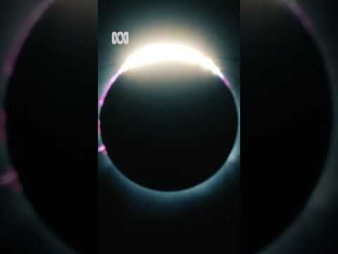 Solar eclipse hits totality over the skies of Western Australia ABC Australia