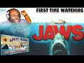 JAWS (1975) | FIRST TIME WATCHING | MOVIE REACTION