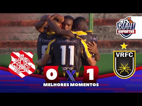 VOLTA REDONDA 1 x 0 BANGU - GOL -  Campeonato Carioca 2020