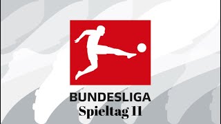 Bundesliga 22/23 Spieltag 11 Prognose + Wett Tipps