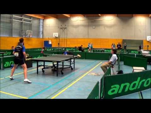 LEM Brandenburger Herreneinzel Finale: Englert - Grothe