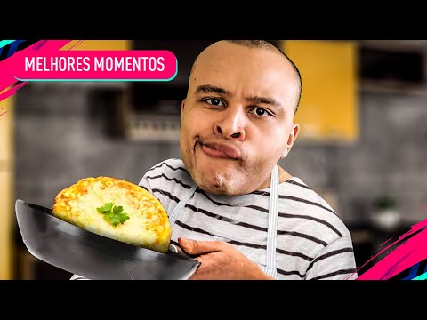 NÃO FALA MAL DO MEU OMELETINHO SAGRADO! - MELHORES MOMENTOS DA LIZESTREAM- EP. #07