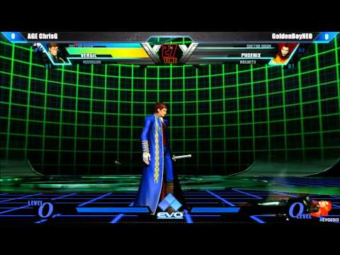 EVO 2013 - UMvC3 - Semi Final Part 6