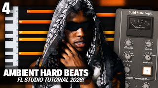 How To Make Hard Beats #4 | Ambient Melody Tutorial