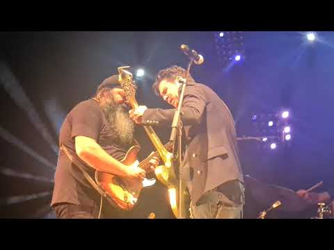 Johnny Gallagher et Manu Lanvin- Medley Jimi Hendrix- Blues Roots Festival à Meyreuil le 12/09/2020