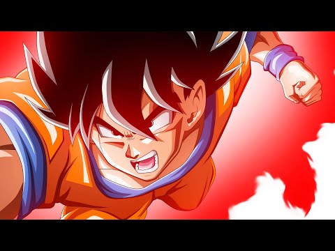 Goku (DBS) All Transformations SuperSaiyan 1 to Ultra Instinct +Extra Mystery Forms