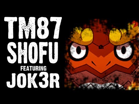 Pokemon Rap - "TM87" - Shofu featuring Jok3r