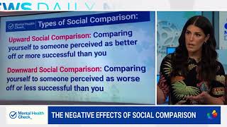 Upward vs. Downward Social Comparison: What's The Difference